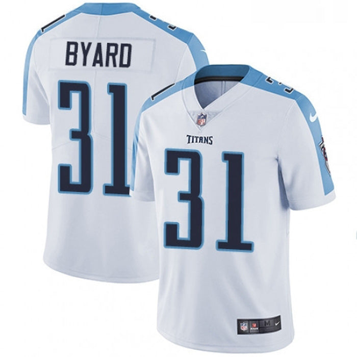 Youth Tennessee Titans Kevin Byard Vapor Jersey   White