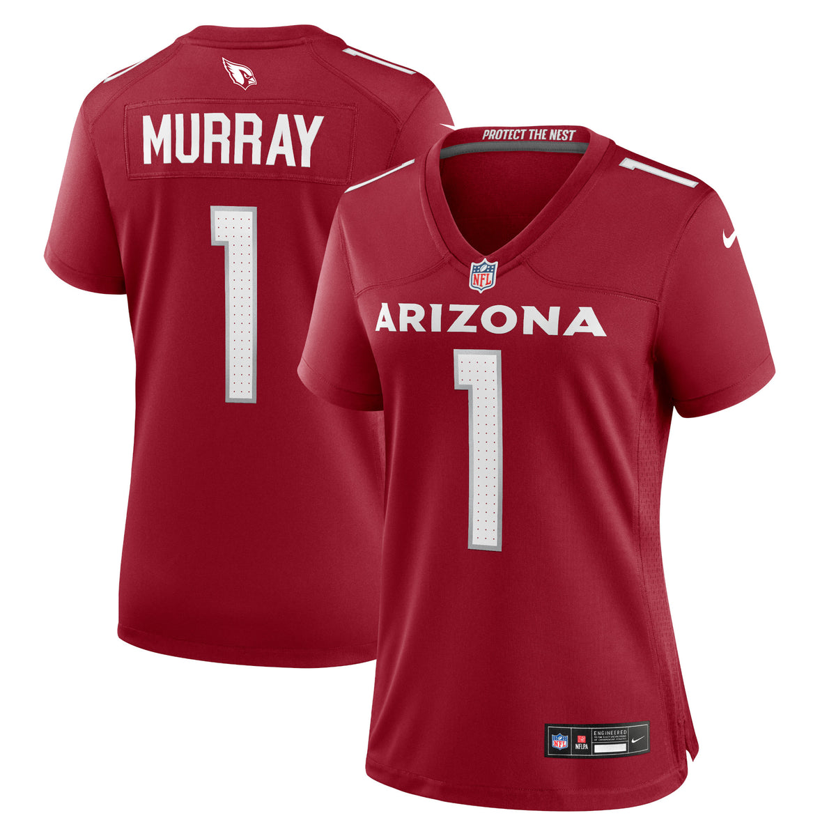 Kyler Murray Arizona Cardinals Nike Women s Player Jersey   Cardinal