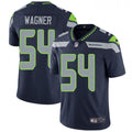 Youth Seattle Seahawks Bobby Wagner Vapor Jersey Navy