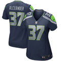 Shaun Alexander Seattle Seahawks Nike Women s Game Retired Player Jersey College Navy