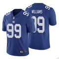 Youth New York Giants Leonard Williams Vapor Jersey Royal