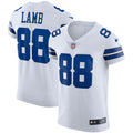 Men s Nike CeeDee Lamb White Dallas Cowboys Vapor Elite Jersey