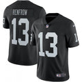 Youth Las Vegas Raiders Hunter Renfrow Vapor Jersey   Black