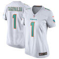 Women s Nike Tua Tagovailoa White Miami Dolphins Game Jersey