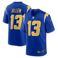 Keenan Allen Los Angeles Chargers Nike Game Jersey   Royal