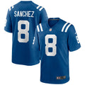 Rigoberto Sanchez Indianapolis Colts Nike Game Jersey   Royal