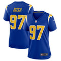Women s Nike Joey Bosa Royal Los Angeles Chargers 2nd Alternate Game Jersey