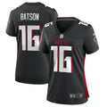 Women s Nike Cameron Batson Black Atlanta Falcons Game Player Jersey