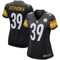 Women s Pittsburgh Steelers Minkah Fitzpatrick Game Player Jersey Black