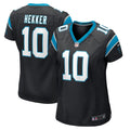 Johnny Hekker Carolina Panthers Nike Women s Game Player Jersey   Black