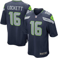 Tyler Lockett Seattle Seahawks Nike Youth Game Jersey Navy
