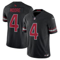 Rondale Moore Arizona Cardinals Nike Vapor F.U.S.E. Limited Jersey   Black