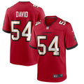Lavonte David Tampa Bay Buccaneers Nike Game Jersey   Red