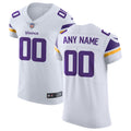 Minnesota Vikings Nike Vapor Untouchable Elite Custom Jersey   White