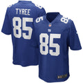 David Tyree New York Giants Nike Game Retired Player Jersey Royal