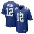 Youth New York Giants Darren Waller Game Jersey Royal