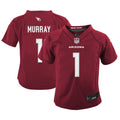 Kyler Murray Arizona Cardinals Nike Preschool Game Jersey   Cardinal