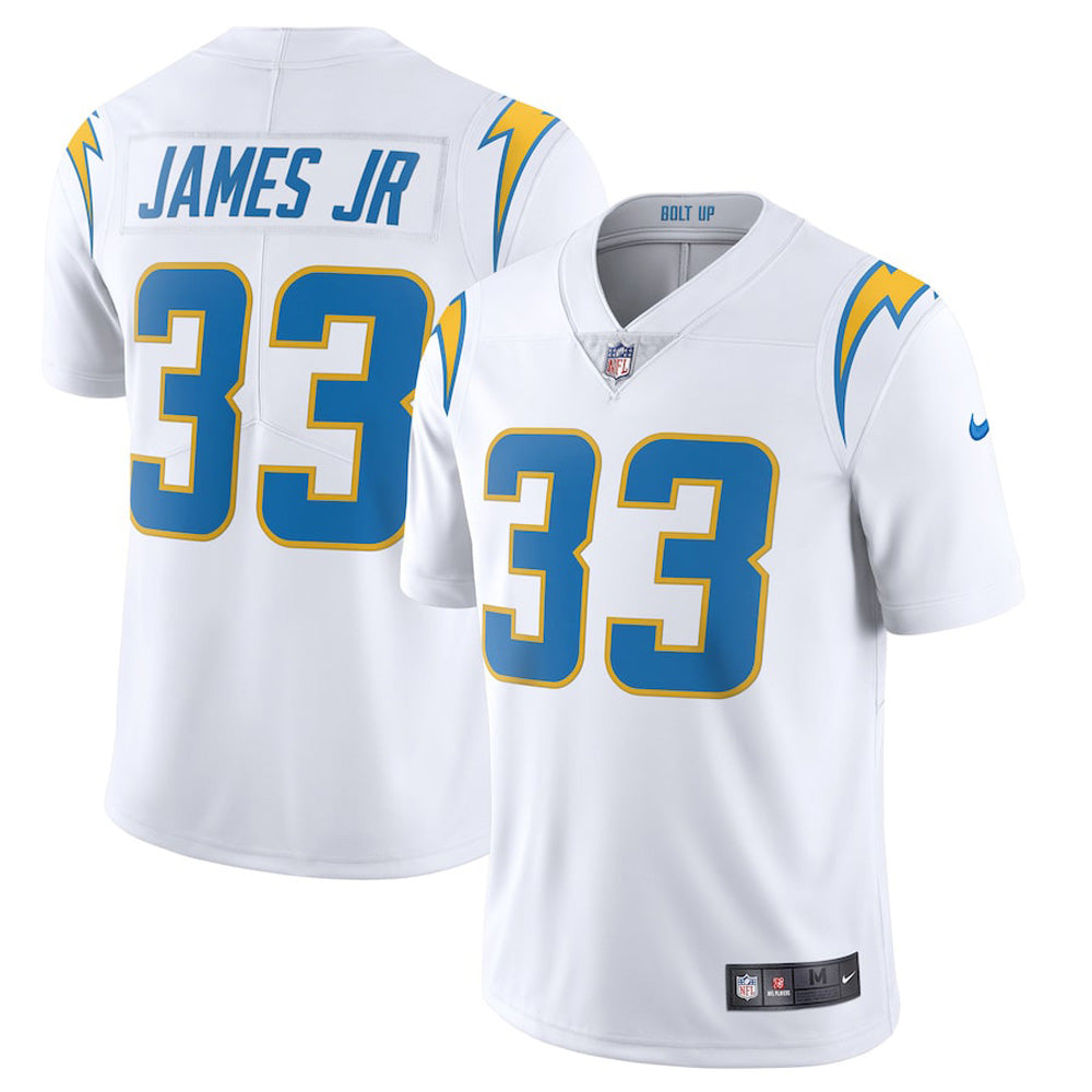 Youth Los Angeles Chargers Derwin James Jr. Vapor Jersey   White