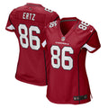 Zach Ertz Arizona Cardinals Nike Women s Player Game Jersey   Cardinal