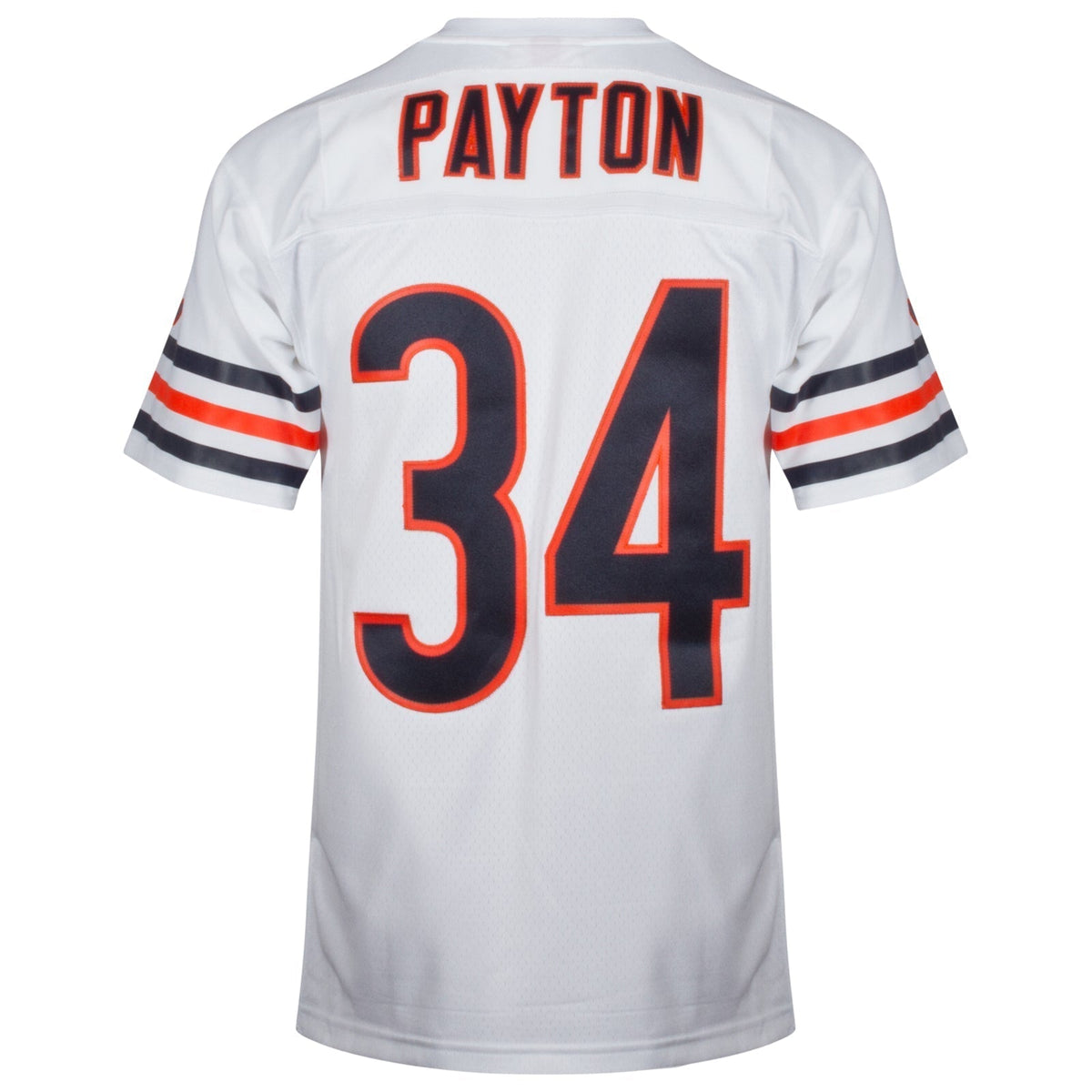 Walter Payton Chicago Bears Men s White Away Premier Jersey