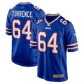 Men s Nike O Cyrus Torrence Royal Buffalo Bills Home Game Jersey