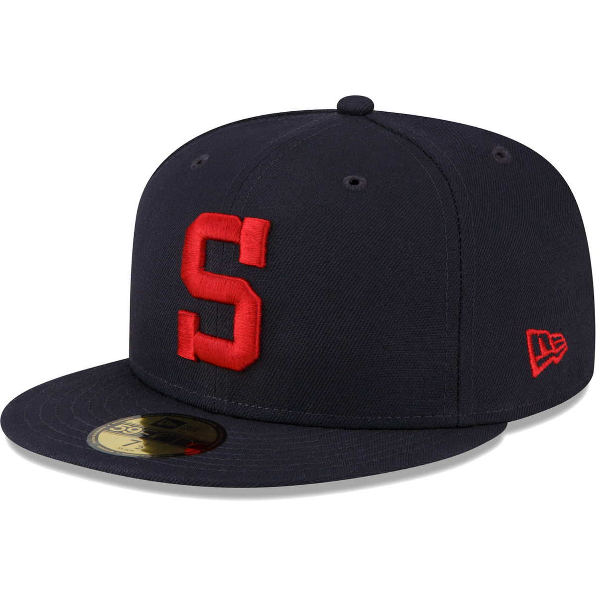 San Diego Padres New Era 2023 Turn Back The Clock 59FIFTY Fitted Hat - Navy