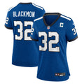 Julian Blackmon Indianapolis Colts Nike Women s Indiana Nights Alternate Game Jersey   Royal