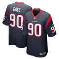 Ali Gaye Houston Texans Nike Team Game Jersey    Navy