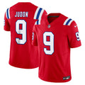 Men s Nike Matthew Judon Red New England Patriots Vapor F.U.S.E. Limited Jersey