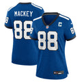 John Mackey Indianapolis Colts Nike Women s Indiana Nights Alternate Game Jersey   Royal