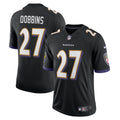 J.K. Dobbins Baltimore Ravens Nike Vapor Limited Jersey   Black