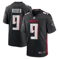 Desmond Ridder Atlanta Falcons Nike Game Player Jersey   Black