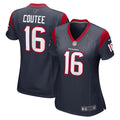 Keke Coutee Houston Texans Nike Women s Game Jersey   Navy