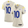 Women s Los Angeles Rams Cooper Kupp Player Game Jersey Bone