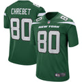 Wayne Chrebet New York Jets Nike Game Retired Player Jersey   Gotham Green