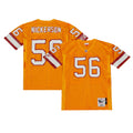 Hardy Nickerson Tampa Bay Buccaneers Mitchell   Ness 1993 Authentic Jersey   Orange