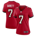 Women s Nike Shaquil Barrett Red Tampa Bay Buccaneers Game Player Jersey