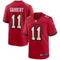 Blaine Gabbert Tampa Bay Buccaneers Nike Game Jersey   Red