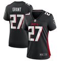 Richie Grant Atlanta Falcons Nike Women s Game Jersey   Black