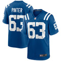 Danny Pinter Indianapolis Colts Nike Game Jersey   Royal
