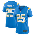Joshua Kelley Los Angeles Chargers Nike Women s Player Game Jersey   Powder Blue