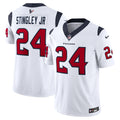 Derek Stingley Jr. Houston Texans Nike Vapor F.U.S.E. Limited Jersey   White