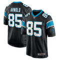 Dan Arnold Carolina Panthers Nike Game Jersey   Black