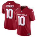 Men s Nike DeAndre Hopkins Cardinal Arizona Cardinals Vapor F.U.S.E. Limited Jersey