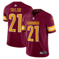 Sean Taylor Washington Commanders Nike 2022 Home Retired Player Limited Jersey   Burgundy