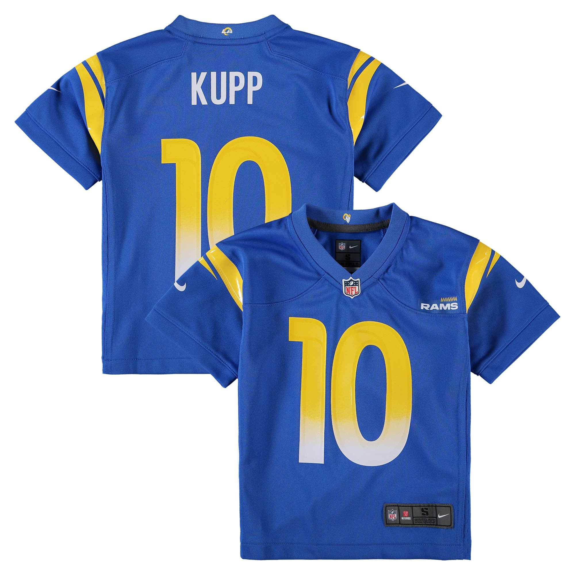 Cooper Kupp Los Angeles Rams Nike Preschool Game Jersey   Royal