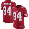 Solomon Thomas San Francisco 49ers Nike Vapor Untouchable Limited Jersey   Scarlet