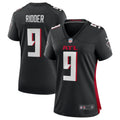 Women s Nike Desmond Ridder Black Atlanta Falcons Game Player Jersey