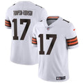 Men s Cleveland Browns Dorian Thompson-Robinson White Vapor Untouchable Limited Stitched Jerseys