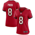 Bradley Pinion Tampa Bay Buccaneers Nike Women s Game Jersey   Red